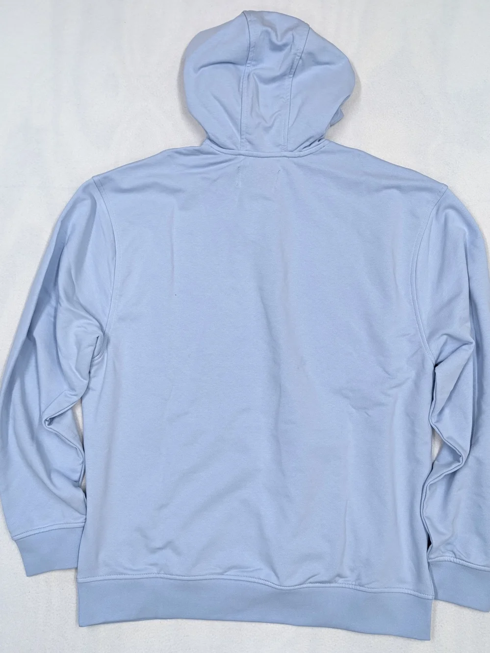Jordan Sport Dri-FIT Moisture Wicking Pullover Hoodie Blue Men's Size L